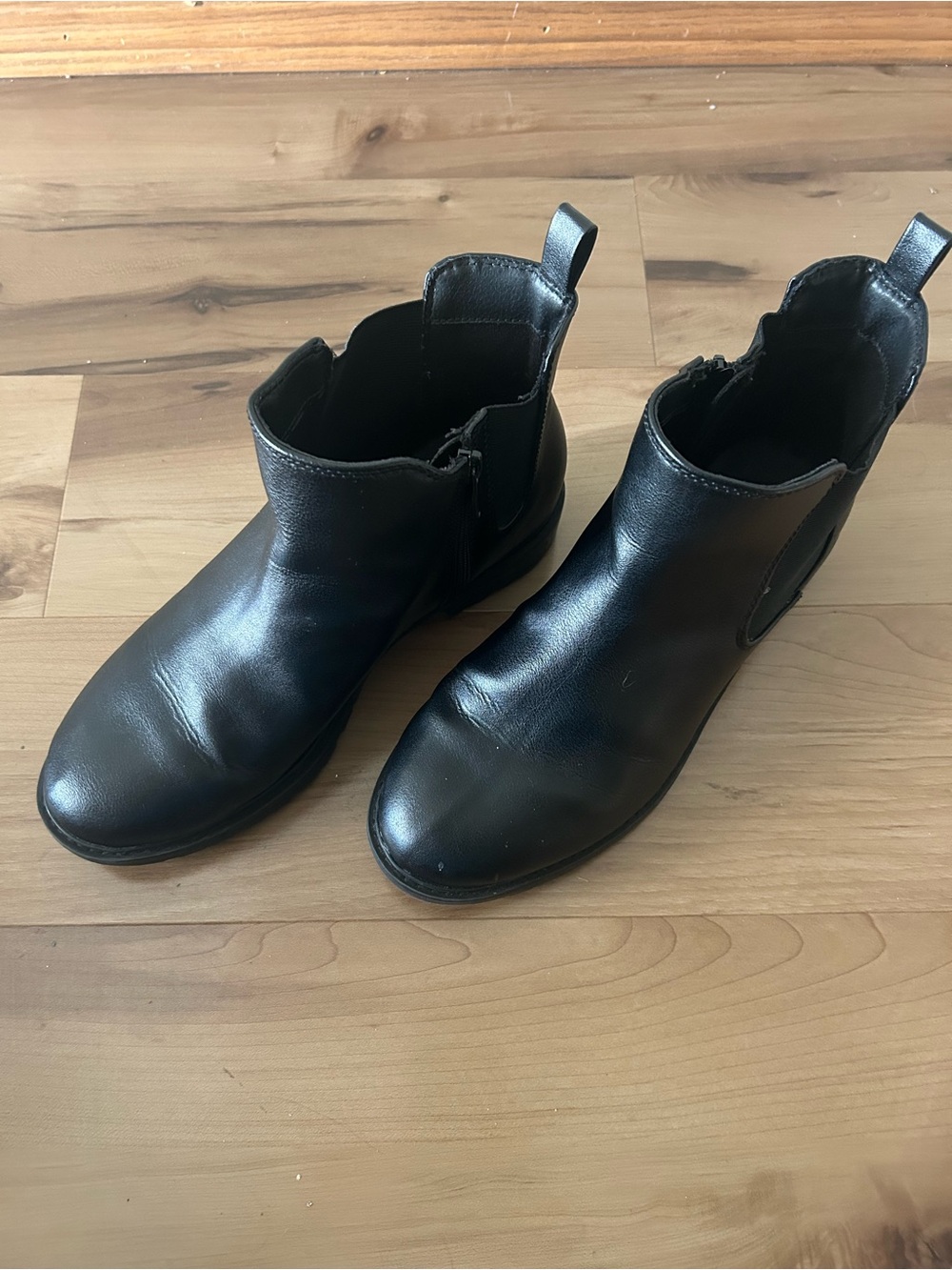 torrid Black Men's Chukka Boots